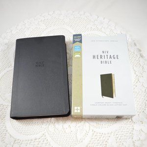 NIV Heritage Bible BRAND NEW